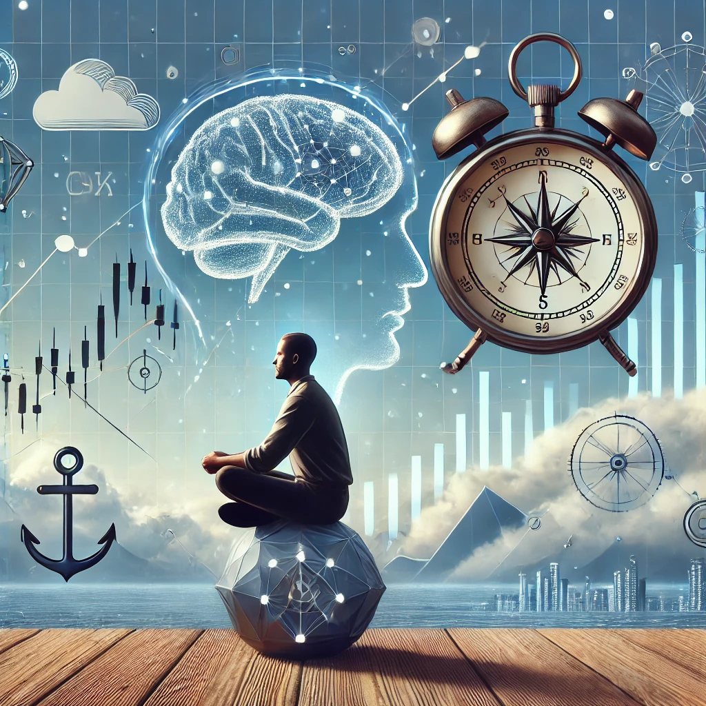 The Power of Behavior in Investing