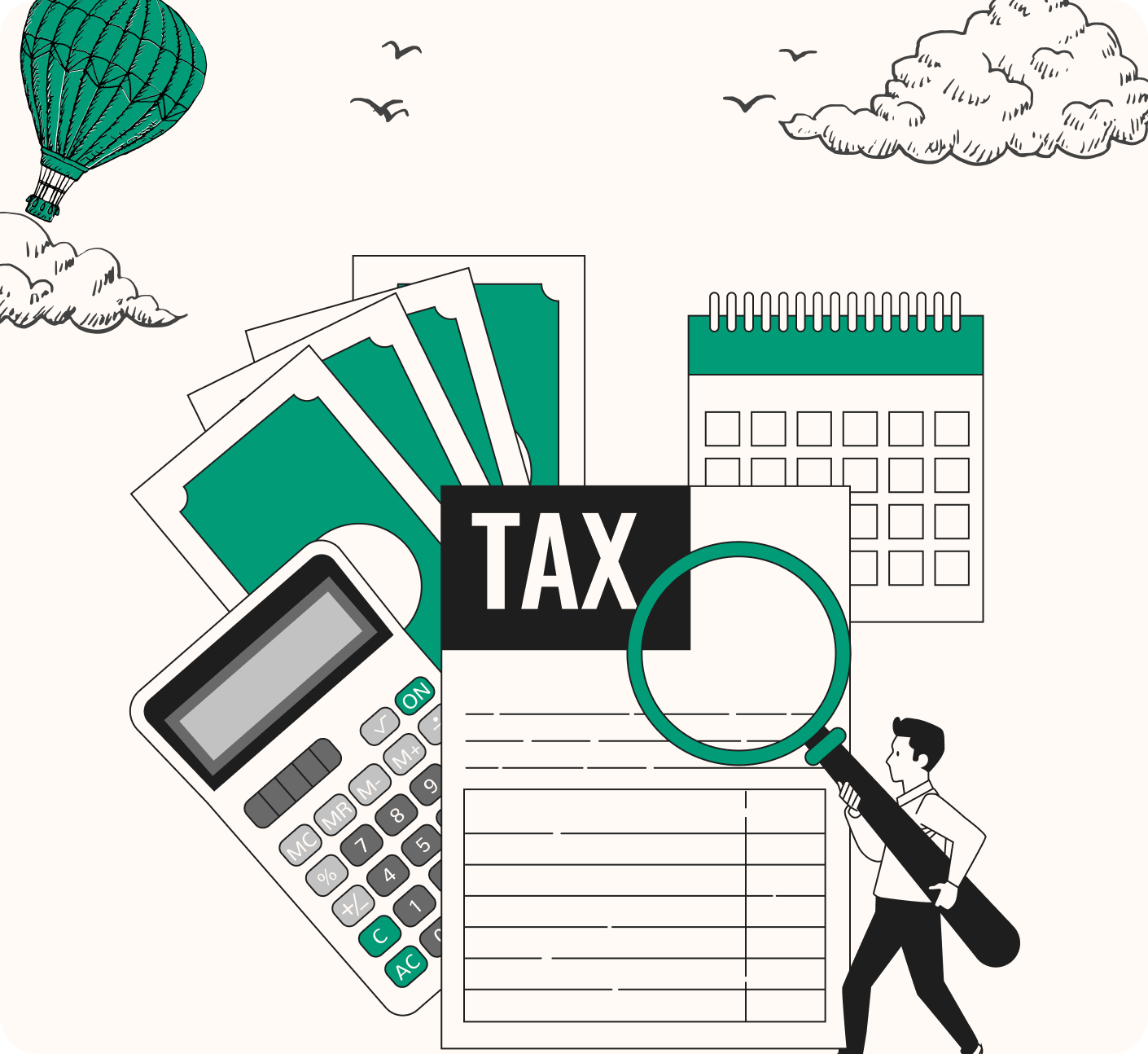 Tax and Insurance Planning